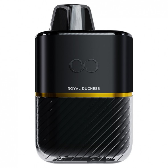 FOOSE BLACK - Дюшес (Royal Duchess, 7000 затяжек) купить в Ростове-на-Дону