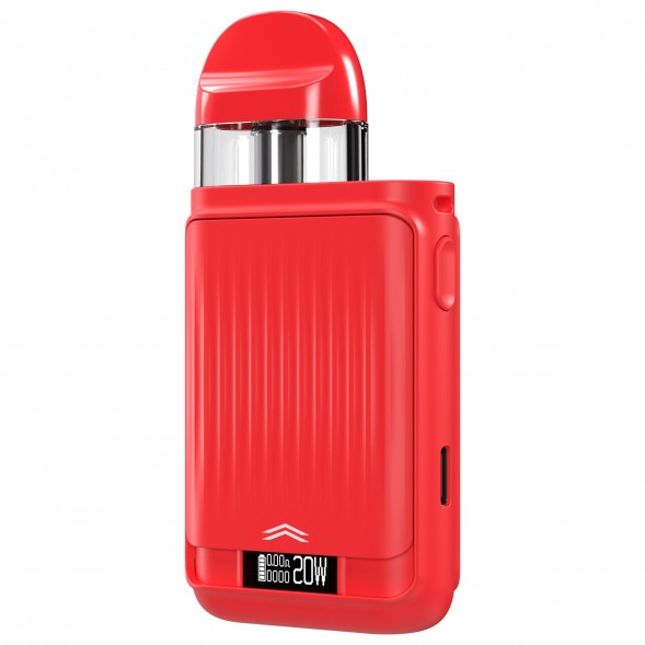 Электронная сигарета Brusko - Minican Plus Slider (Красный) купить в Ростове-на-Дону