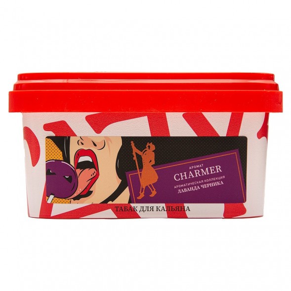 Табак Satyr - Charmer (Лаванда и Черника, 200 грамм) купить в Ростове-на-Дону