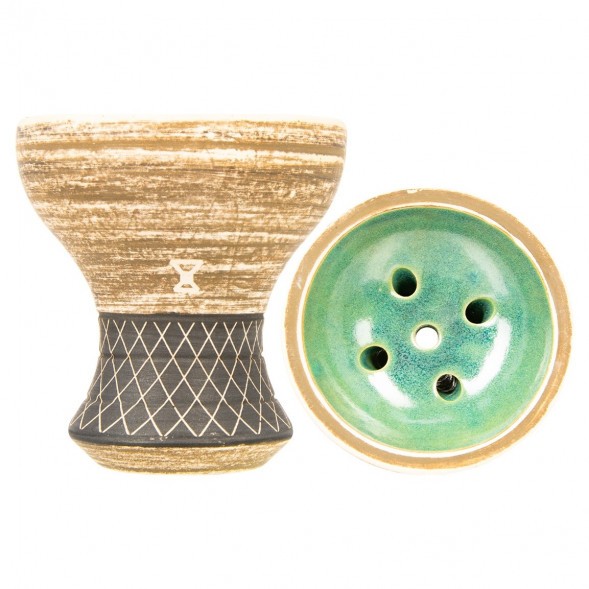 Чаша Alpha Bowl - Turk Design (Forest) купить в Ростове-на-Дону