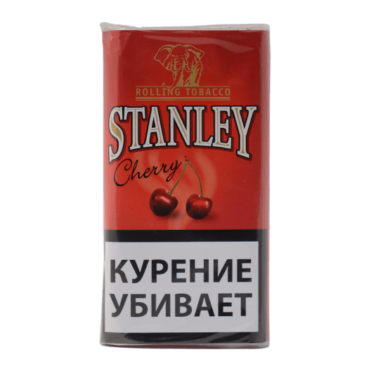 Табак сигаретный Stanley - Cherry (30 грамм) купить в Ростове-на-Дону
