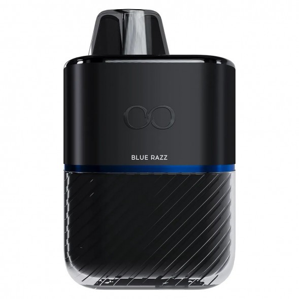 FOOSE BLACK - Ежевика (Blue Razz, 7000 затяжек) купить в Ростове-на-Дону