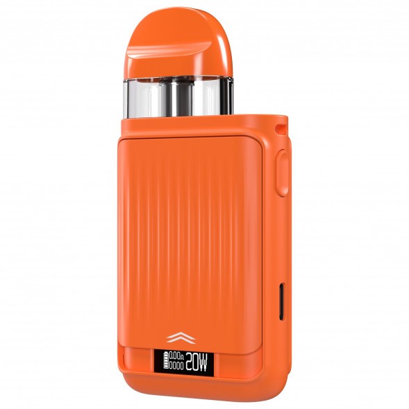 Электронная сигарета Brusko - Minican Plus Slider (Оранжевый) купить в Ростове-на-Дону