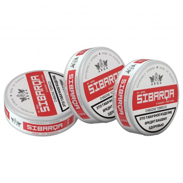 Табак жевательный ARQ Tobacco - SIBARQA (10 грамм) купить в Ростове-на-Дону