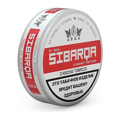 Табак жевательный ARQ Tobacco - SIBARQA (10 грамм) купить в Ростове-на-Дону