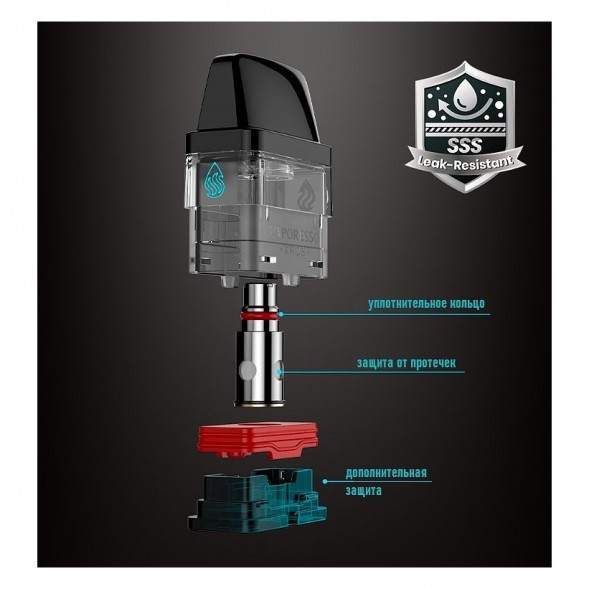 Электронная сигарета Vaporesso XROS Mini - Orange Red купить в Ростове-на-Дону