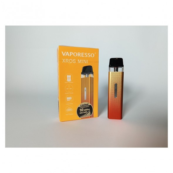Электронная сигарета Vaporesso XROS Mini - Orange Red купить в Ростове-на-Дону