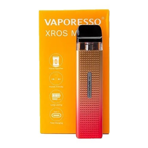 Электронная сигарета Vaporesso XROS Mini - Orange Red купить в Ростове-на-Дону