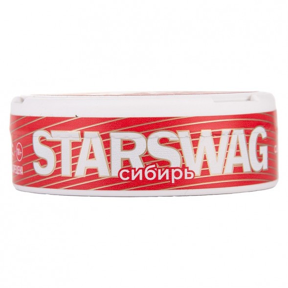 Табак жевательный STARSWAG - Сибирь (10 грамм) купить в Ростове-на-Дону