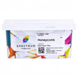 Табак Spectrum - Honeycomb (Фруктовый Мед, 200 грамм)