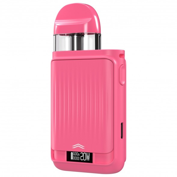 Электронная сигарета Brusko - Minican Plus Slider (Розовый) купить в Ростове-на-Дону