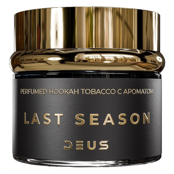 Табак Deus Perfume - Last Season (Последний Сезон, 40 грамм) купить в Ростове-на-Дону