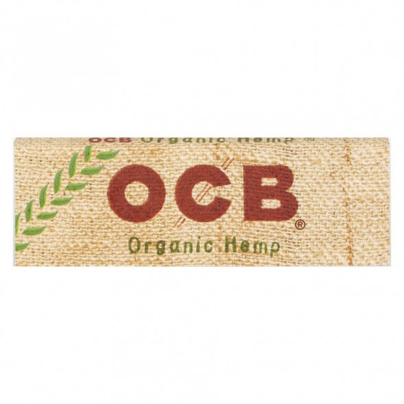 Бумага для самокруток OCB - Organic (50 штук) купить в Ростове-на-Дону