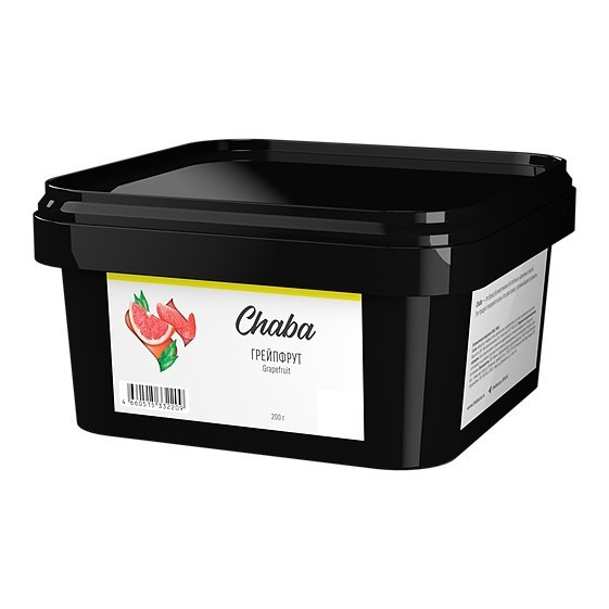 Смесь Chaba - Grapefruit (Грейпфрут, 200 грамм, Без никотина) купить в Ростове-на-Дону