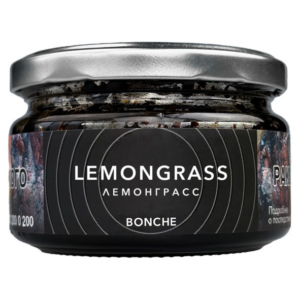 Табак Bonche - Lemongrass (Лемонграсс, 120 грамм) купить в Ростове-на-Дону