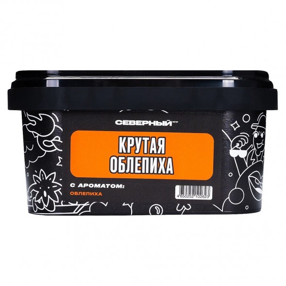 Табак Северный - Крутая Облепиха (200 грамм) купить в Ростове-на-Дону
