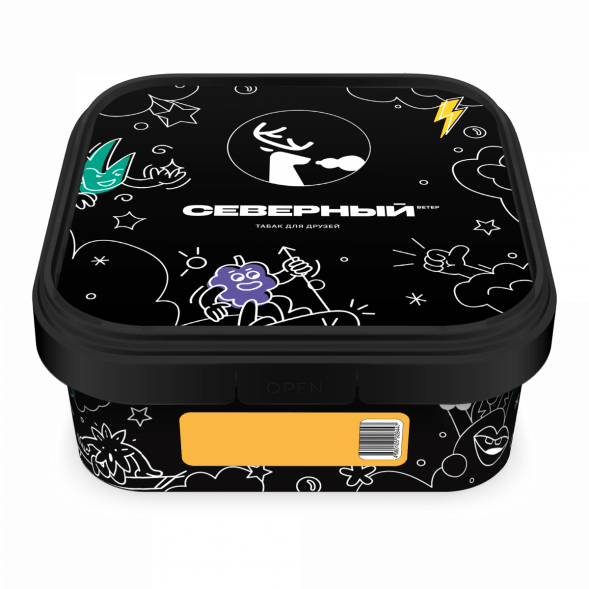 Табак Северный - Крутая Облепиха (200 грамм) купить в Ростове-на-Дону