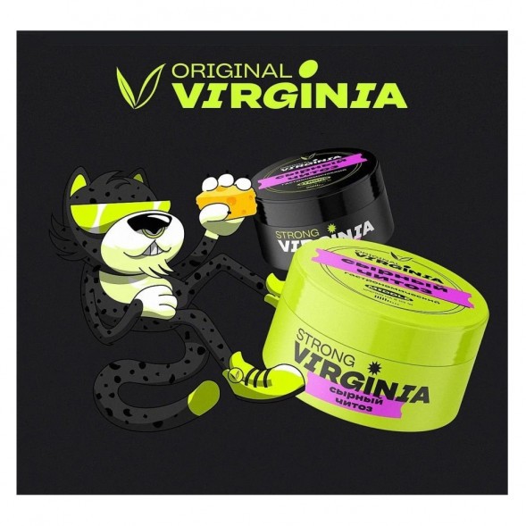 Табак Original Virginia Middle - Сырный Читоз (25 грамм) купить в Ростове-на-Дону