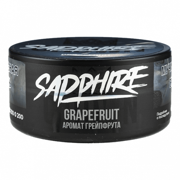 Табак Sapphire Crown - Grapefruit (Грейпфрут, 100 грамм) купить в Ростове-на-Дону