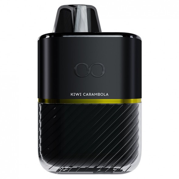 FOOSE BLACK - Киви Карамбола (Kiwi Carambola, 7000 затяжек) купить в Ростове-на-Дону