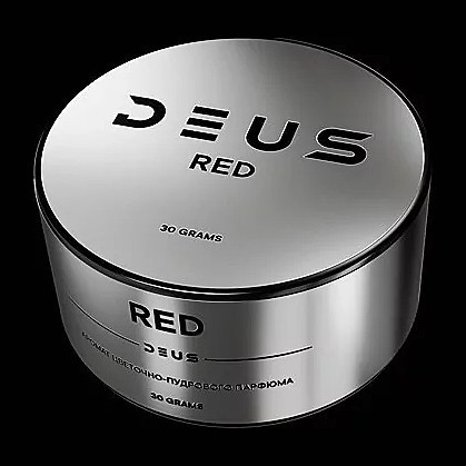 Табак Deus - RED (Цветочно-Пудровый Парфюм, 30 грамм) купить в Ростове-на-Дону