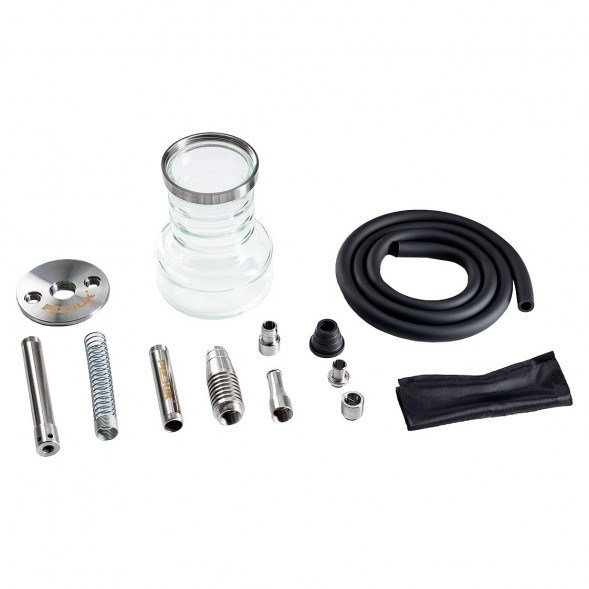 Кальян Pizduk LITE - Red-Bag (Прозрачная Колба) купить в Ростове-на-Дону