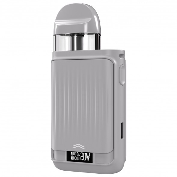 Электронная сигарета Brusko - Minican Plus Slider (Серый) купить в Ростове-на-Дону