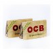 Бумага для самокруток OCB - DOUBLE Organic (100 штук) купить в Ростове-на-Дону