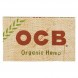 Бумага для самокруток OCB - DOUBLE Organic (100 штук) купить в Ростове-на-Дону