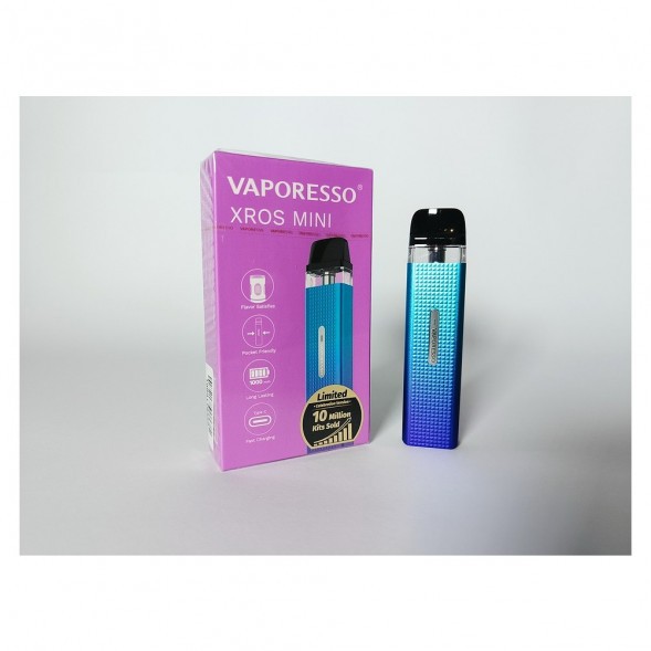 Электронная сигарета Vaporesso XROS Mini - Grape Purple купить в Ростове-на-Дону