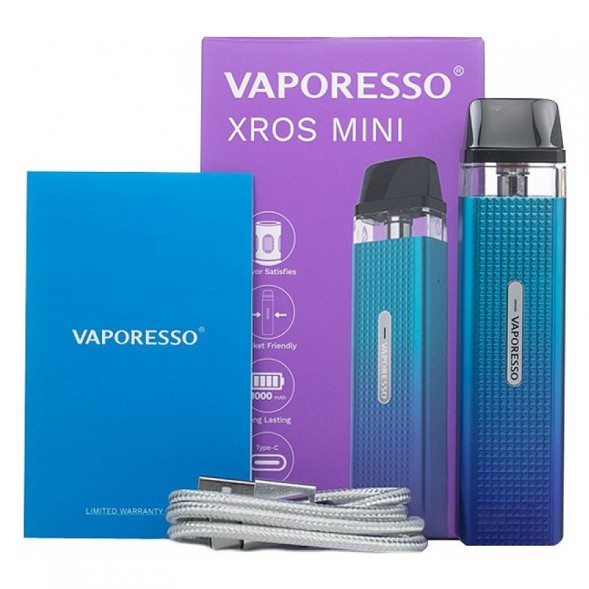Электронная сигарета Vaporesso XROS Mini - Grape Purple купить в Ростове-на-Дону