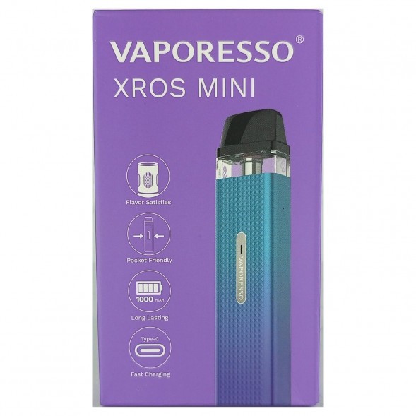 Электронная сигарета Vaporesso XROS Mini - Grape Purple купить в Ростове-на-Дону
