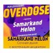 Табак Overdose - Samarkand Melon (Самаркандская Дыня, 100 грамм) купить в Ростове-на-Дону