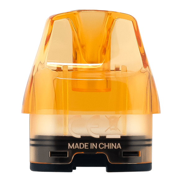 Сменный картридж Brusko - Minican 3 (Оранжевый, без испарителя) купить в Ростове-на-Дону