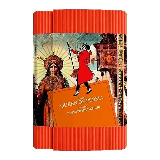 Табак Satyr - Queen Of Persia (Бархатный Персик, 100 грамм) купить в Ростове-на-Дону