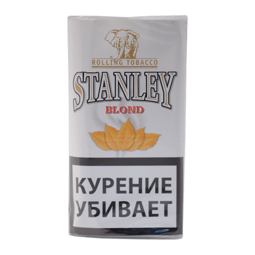 Табак сигаретный Stanley - Blond (30 грамм) купить в Ростове-на-Дону