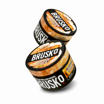 Смесь Brusko Medium - Яблочный Штрудель (250 грамм) купить в Ростове-на-Дону