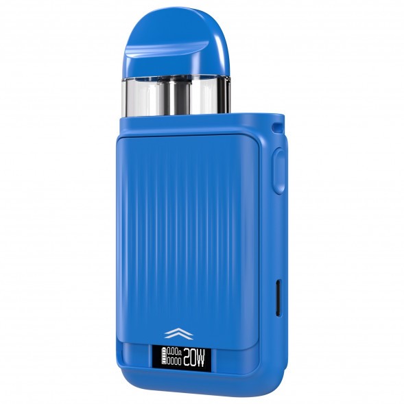 Электронная сигарета Brusko - Minican Plus Slider (Синий) купить в Ростове-на-Дону