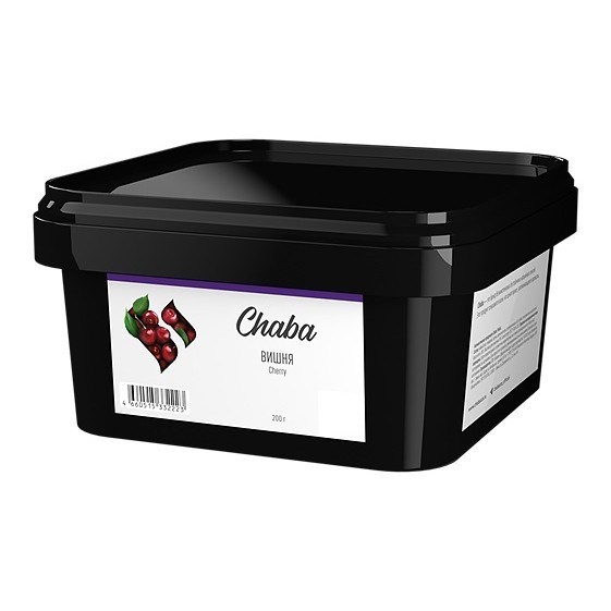Смесь Chaba - Cherry (Вишня, 200 грамм, Без никотина) купить в Ростове-на-Дону