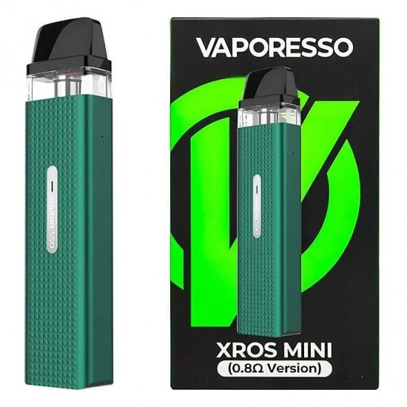 Электронная сигарета Vaporesso XROS Mini - Forest Green купить в Ростове-на-Дону