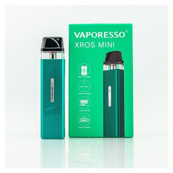Электронная сигарета Vaporesso XROS Mini - Forest Green купить в Ростове-на-Дону