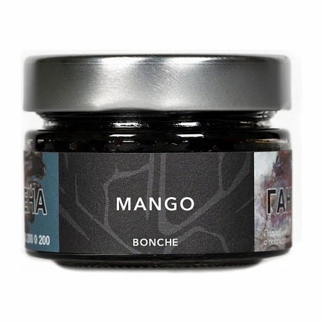 Табак Bonche - Mango (Манго, 120 грамм) купить в Ростове-на-Дону