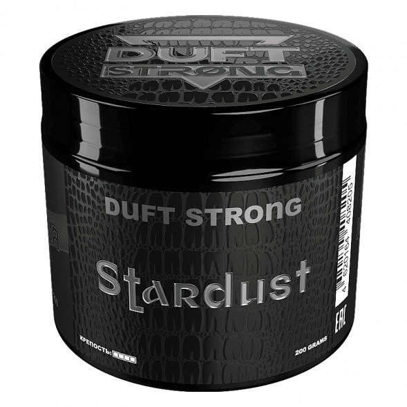 Табак Duft Strong - Stardust (Звёздная Пыль, 200 грамм) купить в Ростове-на-Дону