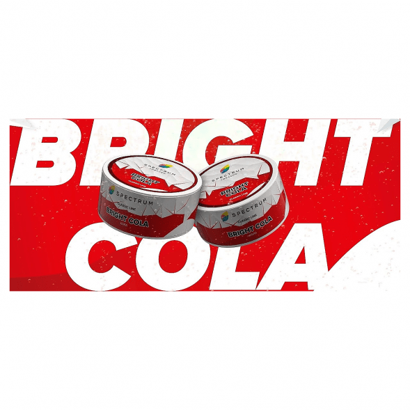 Табак Spectrum - Bright Cola (Кола, 200 грамм) купить в Ростове-на-Дону