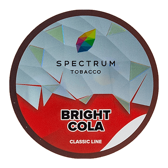Табак Spectrum - Bright Cola (Кола, 200 грамм) купить в Ростове-на-Дону