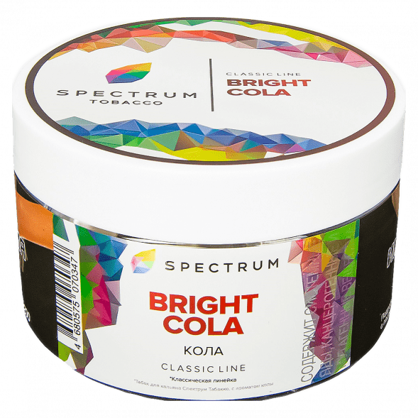 Табак Spectrum - Bright Cola (Кола, 200 грамм) купить в Ростове-на-Дону