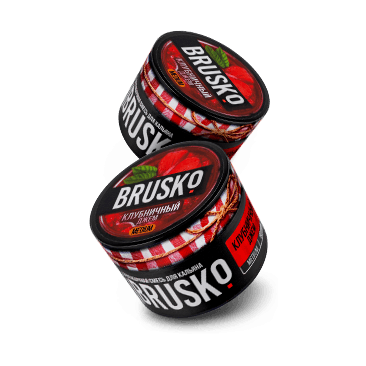 Смесь Brusko Medium - Клубничный Джем (50 грамм) купить в Ростове-на-Дону