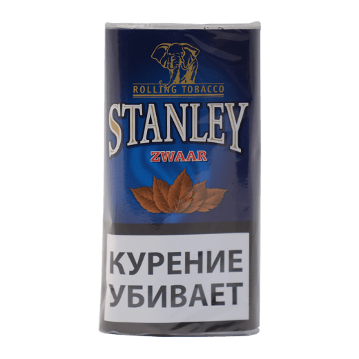 Табак сигаретный Stanley - Zwaar (30 грамм) купить в Ростове-на-Дону