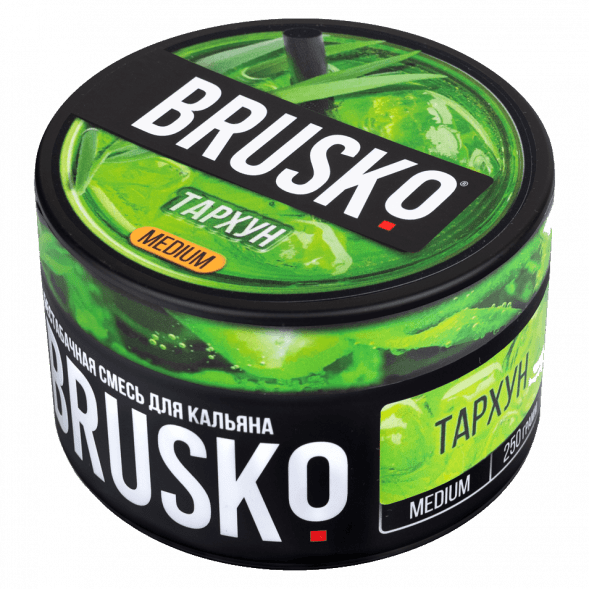 Смесь Brusko Medium - Тархун (250 грамм) купить в Ростове-на-Дону