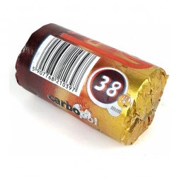 Уголь Carbopol Ring (38 мм, 5 таблеток)